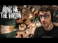 Download Lagu Hip-Hop Head Reacts to BRING ME THE HORIZON - \
