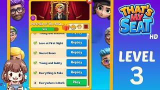 That’s My Seat Potrait Of The Soul Level 3 Screenshot