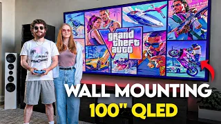 mount it new livingroom