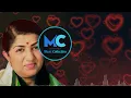 Dil To Hai Dil (Lyrics) - Lata Mangeshkar #RIP | Amitabh Bachchan, Rekha | 90's Romantic Hindi Songs