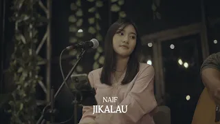 Download Jikalau - Naif (Cover by Griselda Susien) LIVE MP3