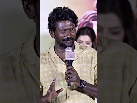 Mahesh Vitta Speech at Kurma Avatar Movie teaser Launch Event #Gossipadda #shortvideos