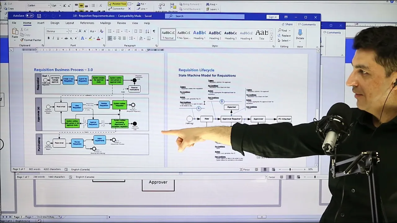 Outline Video Business Analyst Tools (Tools I Use as a Generalist Business Analyst)