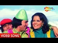 Download Lagu Main Babu Chhaila | Chhailla Babu (1977) | Rajesh Khanna, Zeenat A, Asrani | Kishore Kumar Hit Songs