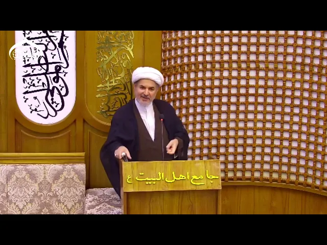 ⁣خطبة الجمعة سماحة الشيخ كاظم الحجاج #جامع_اهل_البيت ع#البصرة_شط_العرب_البوخمسين