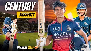 I PLAYED WITH NEXT SHUBMAN GILL...AND HE SCORED 100😱 | Aryaman Pal Vlogs🔥