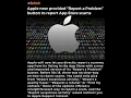 Apple now provided Report a Problem button to report App Store scams
