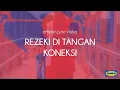 Download Lagu AMIS - Rezeki di Tangan Koneksi (Official Lyric Video)