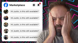 How to Sell on Facebook Marketplace Without Going Insane