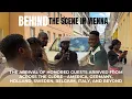 Download Lagu Honored Guests Arrive for Jali Mansa K Susso’s Barako Album Launch in Vienna 🇬🇲✈️”