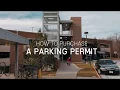 Mason Parking Helping your student purchase a permit