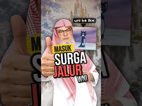 Masuk Surga Jalur WNI is Real