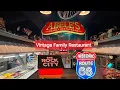 Abele s Family Restaurant - Morganton NC Lots Of Vintage Decor