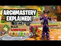 Wizard101 Archmastery Tutorial - How to Get School Pips