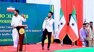 MOHAMED KAADHEERI 2025 SOMALILAND KAGA DEYRAN NACABOO DHAN HEES CUSUB 