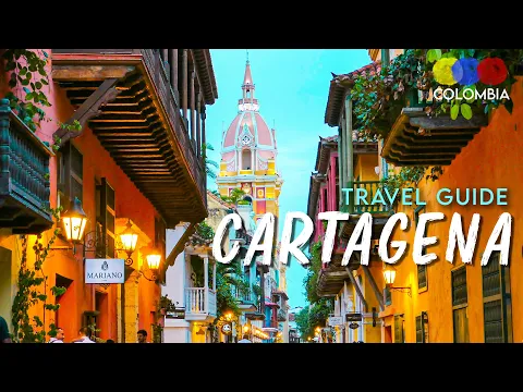 Cartagena Travel Guide | The Complete Guide