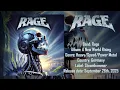 Download Lagu Rage - A New World Rising (Full Album)