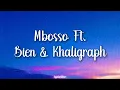 Mbosso ft Bien & Khaligraph Jones - Pawa II (Lyrics)