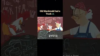Sing Along Old Macdonald Had A Truck 
