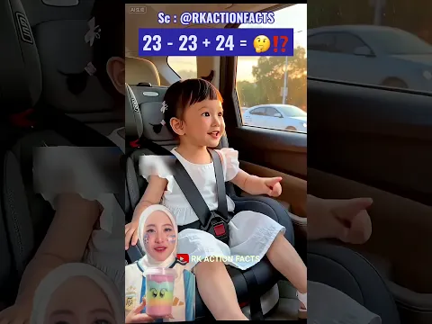 Adek Melihat Mobil Berubah Jadi Ayam Naga , Tikus & Kuda Emas ⁉️😬 @RKACTIONFACTS