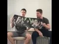 Stephen Amell Robbie Amell Facebook Live - 25 03 16