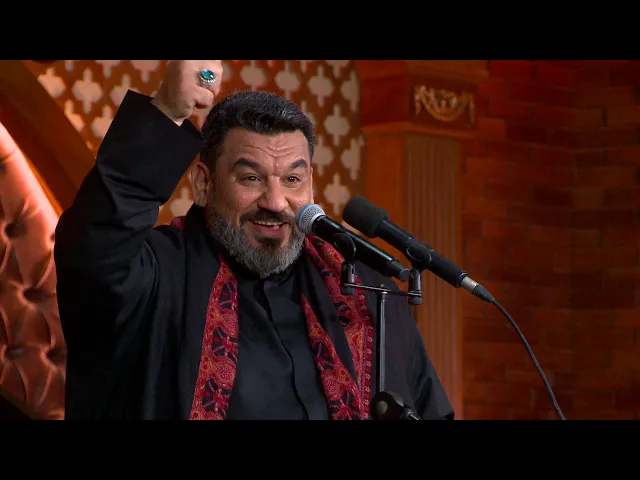 موقف ملك للأبد. ملا احمد الخيكاني . الليالي الفاطمية ١٤٤١ هجري