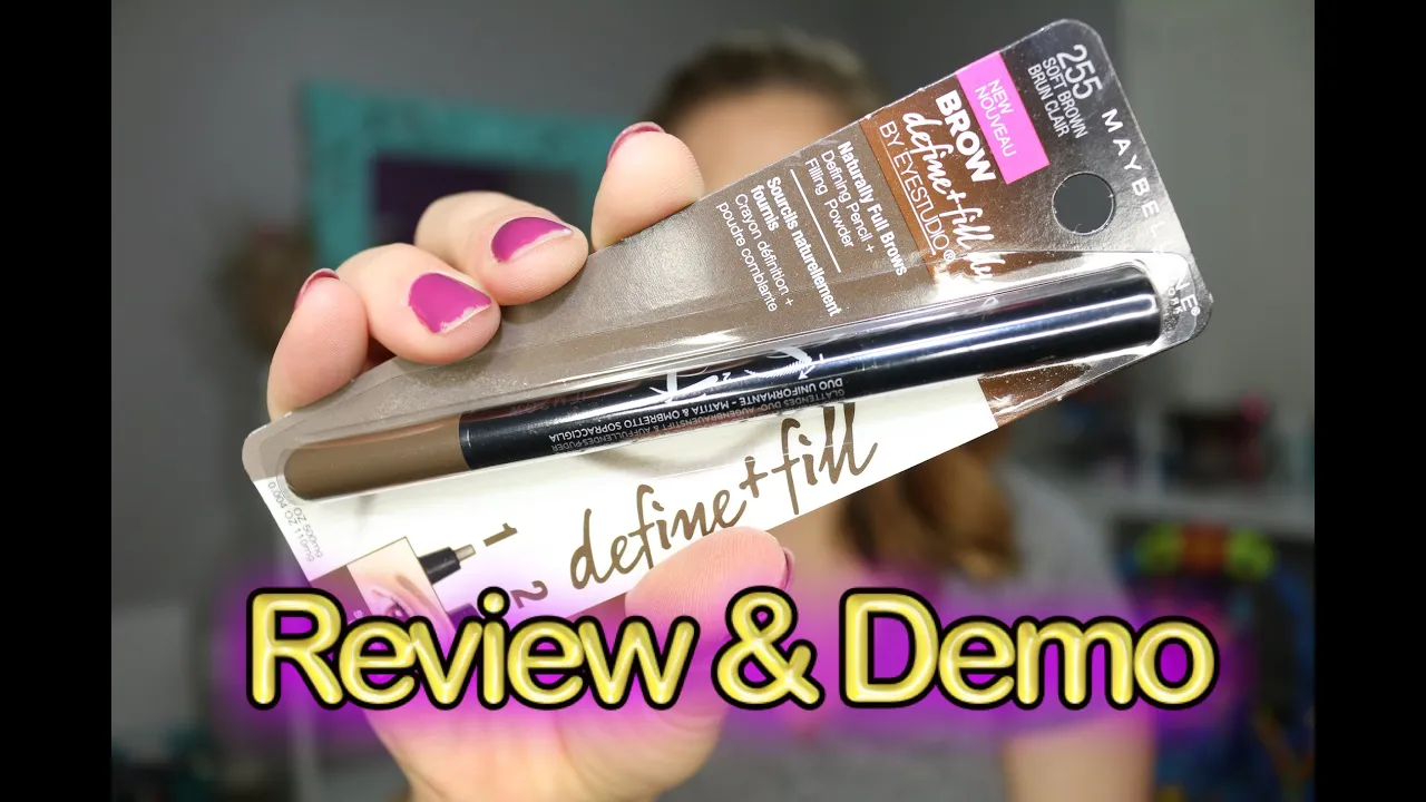 NEW MICROBLADING EYEBROW TATTOO PEN - TINA TRIES IT