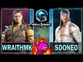 Download Lagu MK1 WraithMK (SHANG TSUNG) VS Sooneo (LIU KANG)🥊Mortal Kombat 1🥊4K 60ᶠᵖˢ