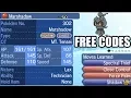 Obtaining Marshadow and Marshadium Z - FREE CODES INCLUDED BE FAST