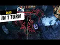Killing Ansur Dragon in 1 turn tactician All Wyrm s Rock puzzles Baldur s gate 3