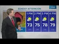 WTHR Weather 11 p m Update October 22 2022