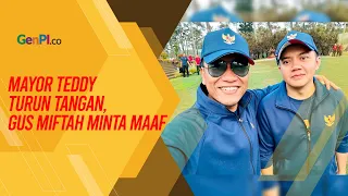 Gus Miftah Dikritik dan Meminta Maaf atas Ucapannya kepada Penjual Es