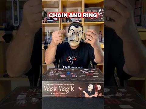 Chain & Ring Trick Revealed🔗✨