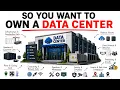 The Economics of Owning a Data Center Explained