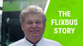 Green and smart mobility to experience the world FlixBus Mission