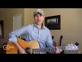 Bible Verses - Blake Shelton - Guitar Lesson | Tutorial
