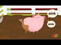 Old MacDonald Had A Farm | Nursery Rhymes | Super Simple Songs