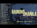 Raining in Manila - Lola Amour | New Hits OPM Love Song 2023 Playlist | Tagalog Top Trends