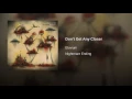 Don't Get Any Closer - Eluvium