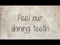 Purity Ring - Lofticries - Lyrics