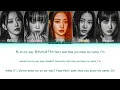 LE SSERAFIM ANTIFRAGILE (Japanese Ver.) Lyrics (Color Coded Lyrics)