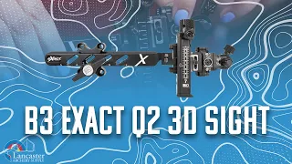 B3 Exact Q2 3D Sight