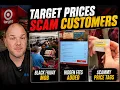 Target s SCAM Pricing Strategy Exposed Are You Being Overcharged