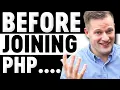 Due Diligence for PHP Agents Key Questions to Consider