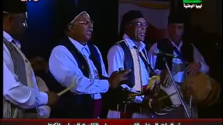 فرقة كاباو للفنون الشعبية بمعرض القاهرة الدولي للكتاب 