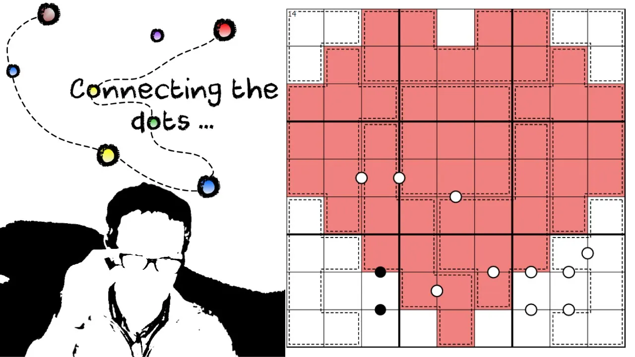 Dot To Dot: Adult Edition!