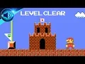 Lagu [Super Mario Bros] Stage Clear Theme Sound Effect [Free Ringtone Download]