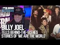 Download Lagu Billy Joel Tells Stories About “We Are the World” Recording