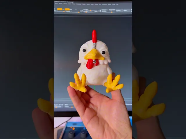 The Chicken Smartphone/Tablet Stand - Animal Farm of Horrors video thumbnail