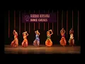 AADU PAMBE (THE SNAKE DANCE) || BHARATNATYAM || ARANGETRAM VOL-1 || Radha Krishna Dance Classes